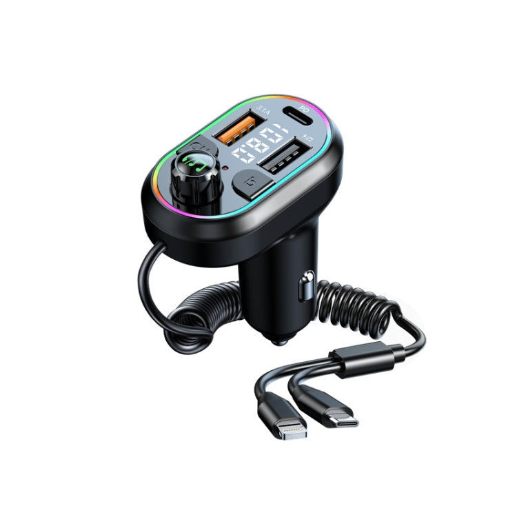 Car MP3 C29 Bluetooth Fast Charger