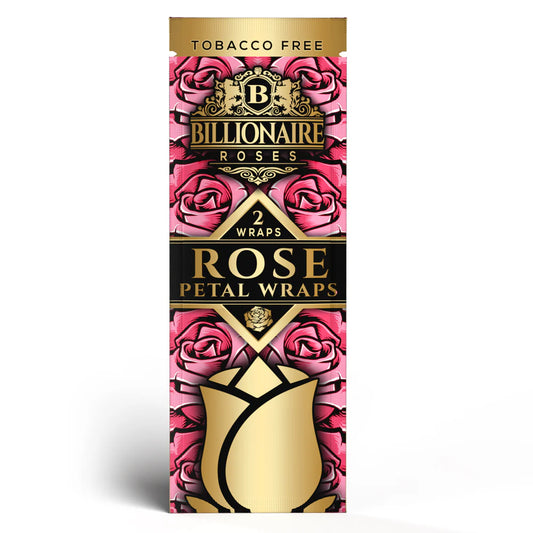 Billionaire Rose Petal Wraps - Roses