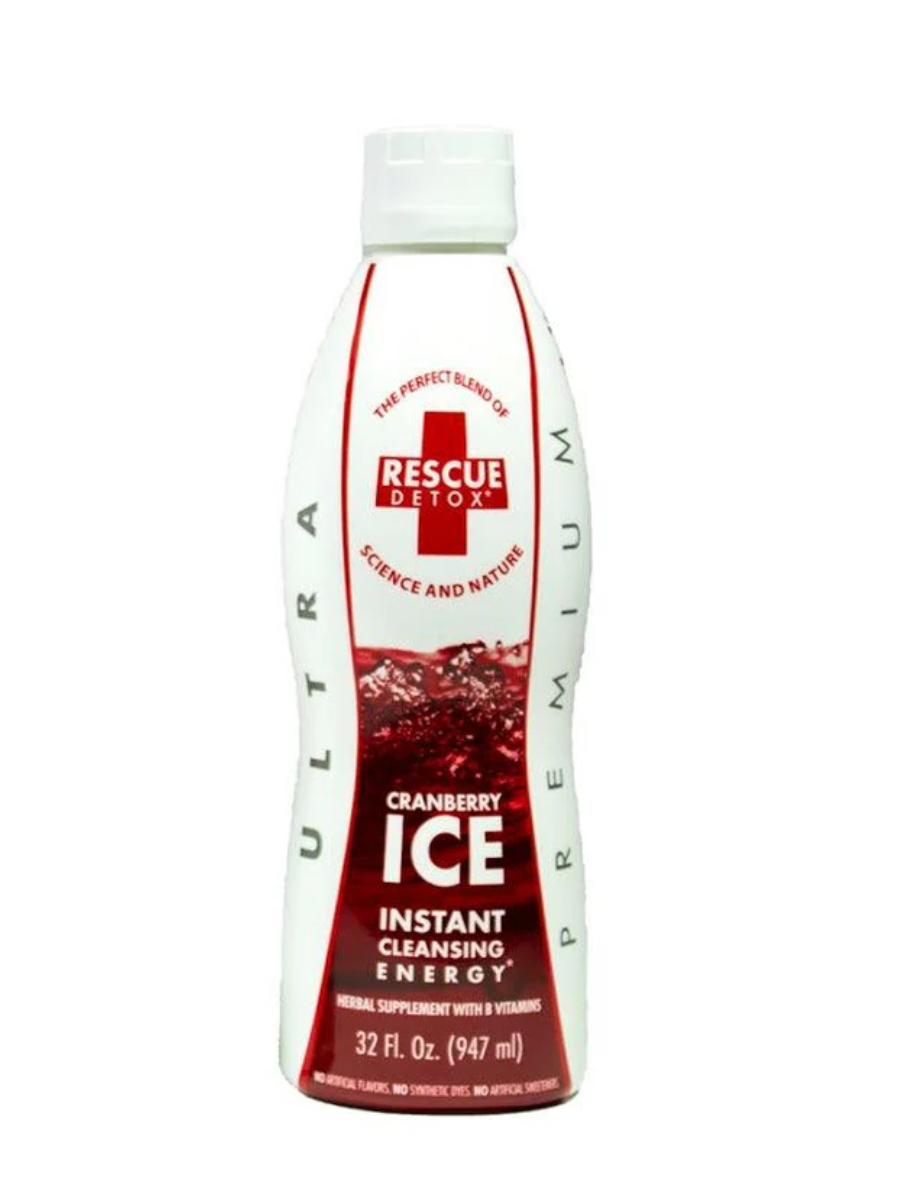 Rescue Detox Drink Instant Cleansing Energy