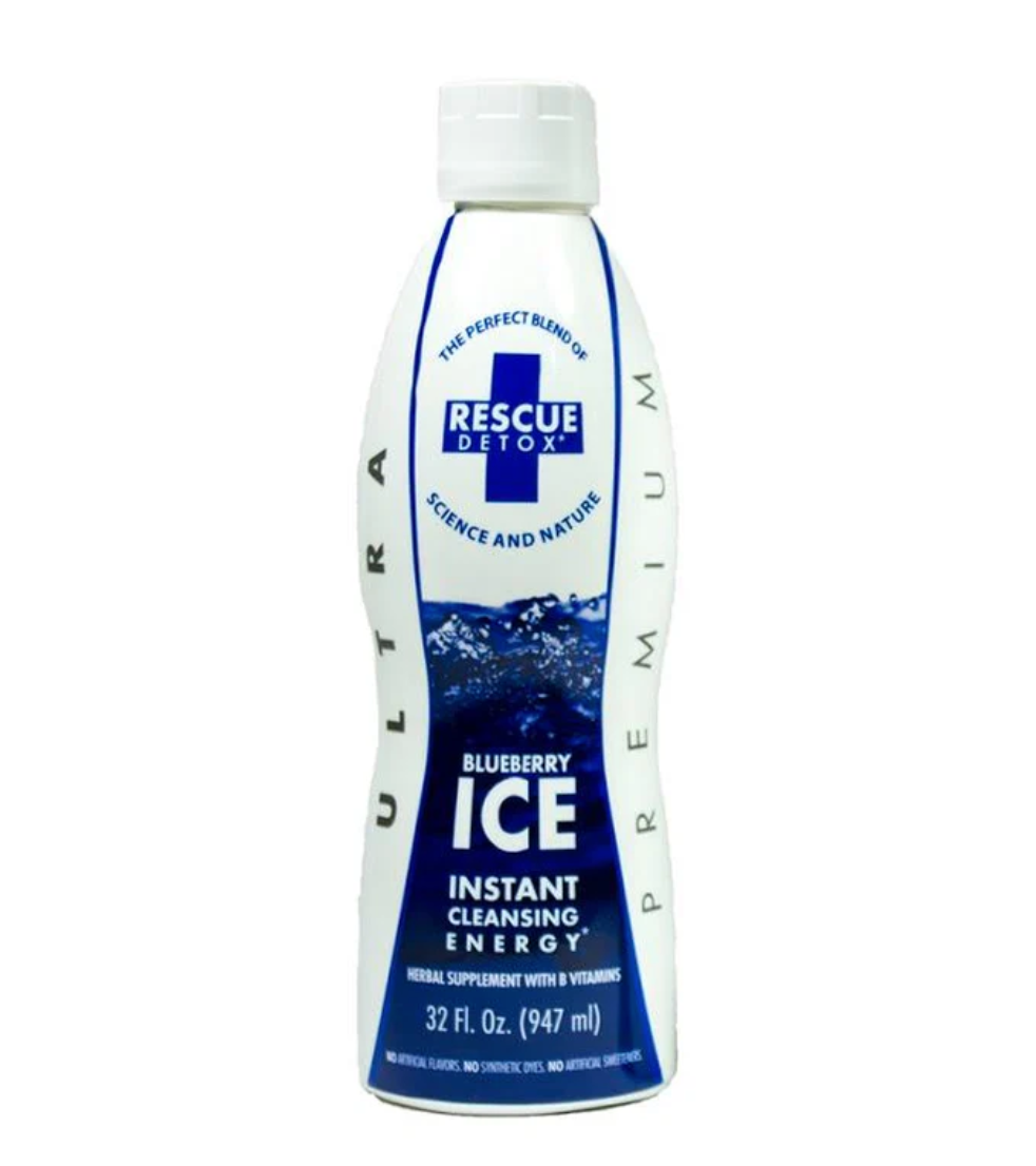 Rescue Detox Drink Instant Cleansing Energy