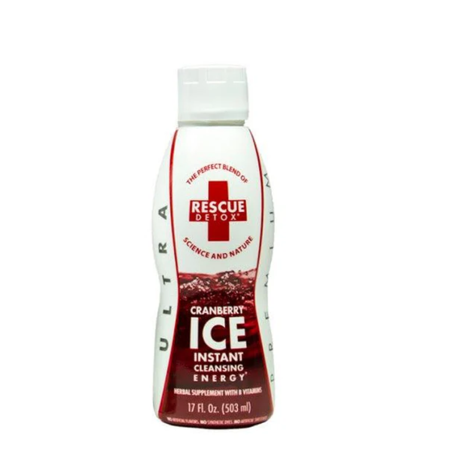 Rescue Detox Drink Instant Cleansing Energy