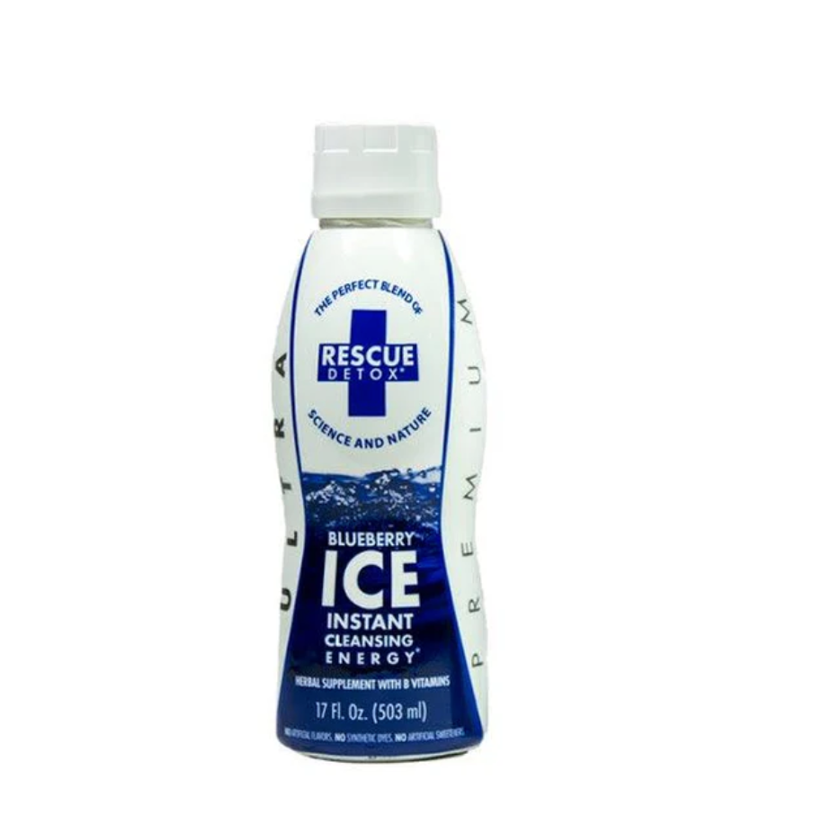 Rescue Detox Drink Instant Cleansing Energy
