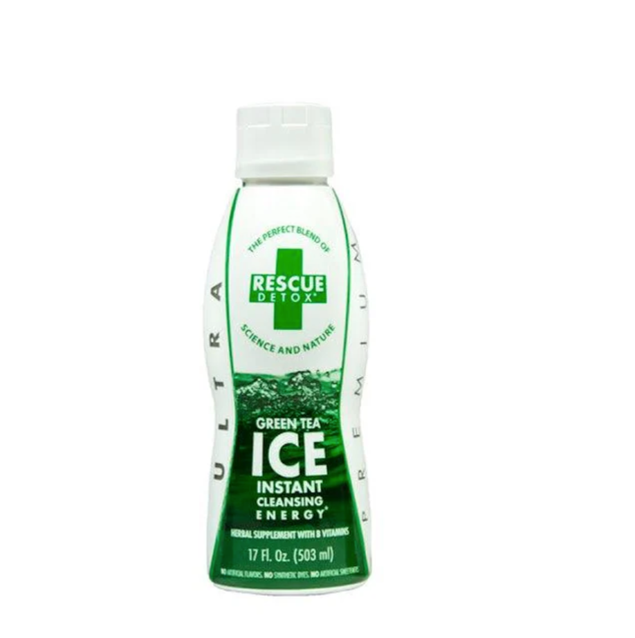 Rescue Detox Drink Instant Cleansing Energy