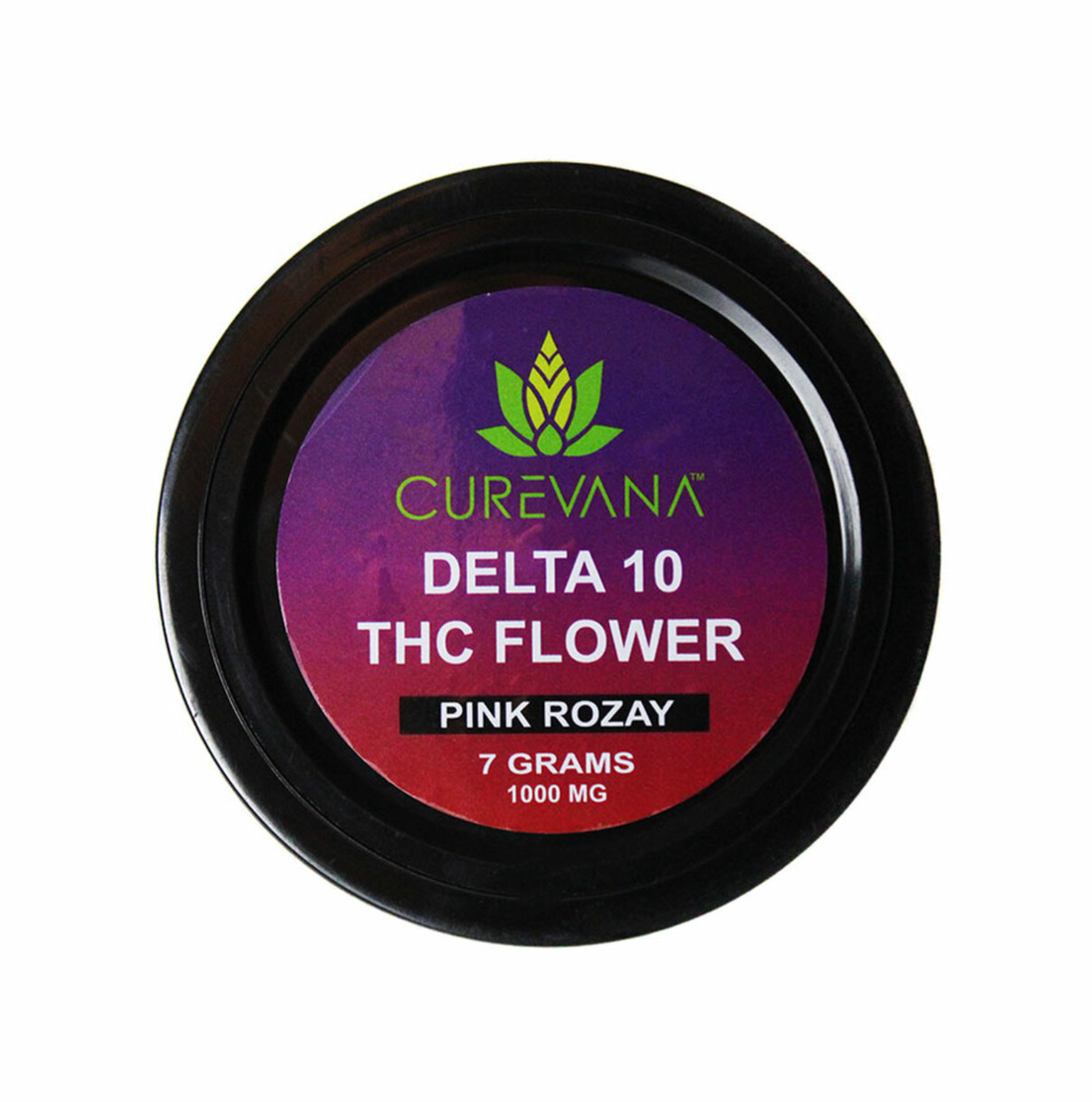 Curevana Delta 10 Herb Flower 3.5 G & 7 G