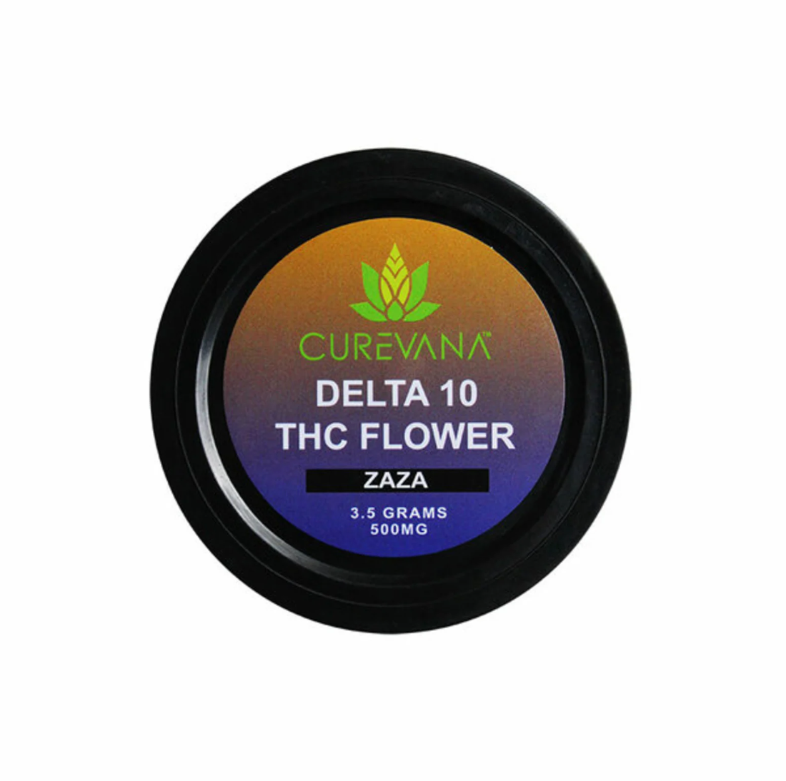 Curevana Delta 10 Herb Flower 3.5 G & 7 G