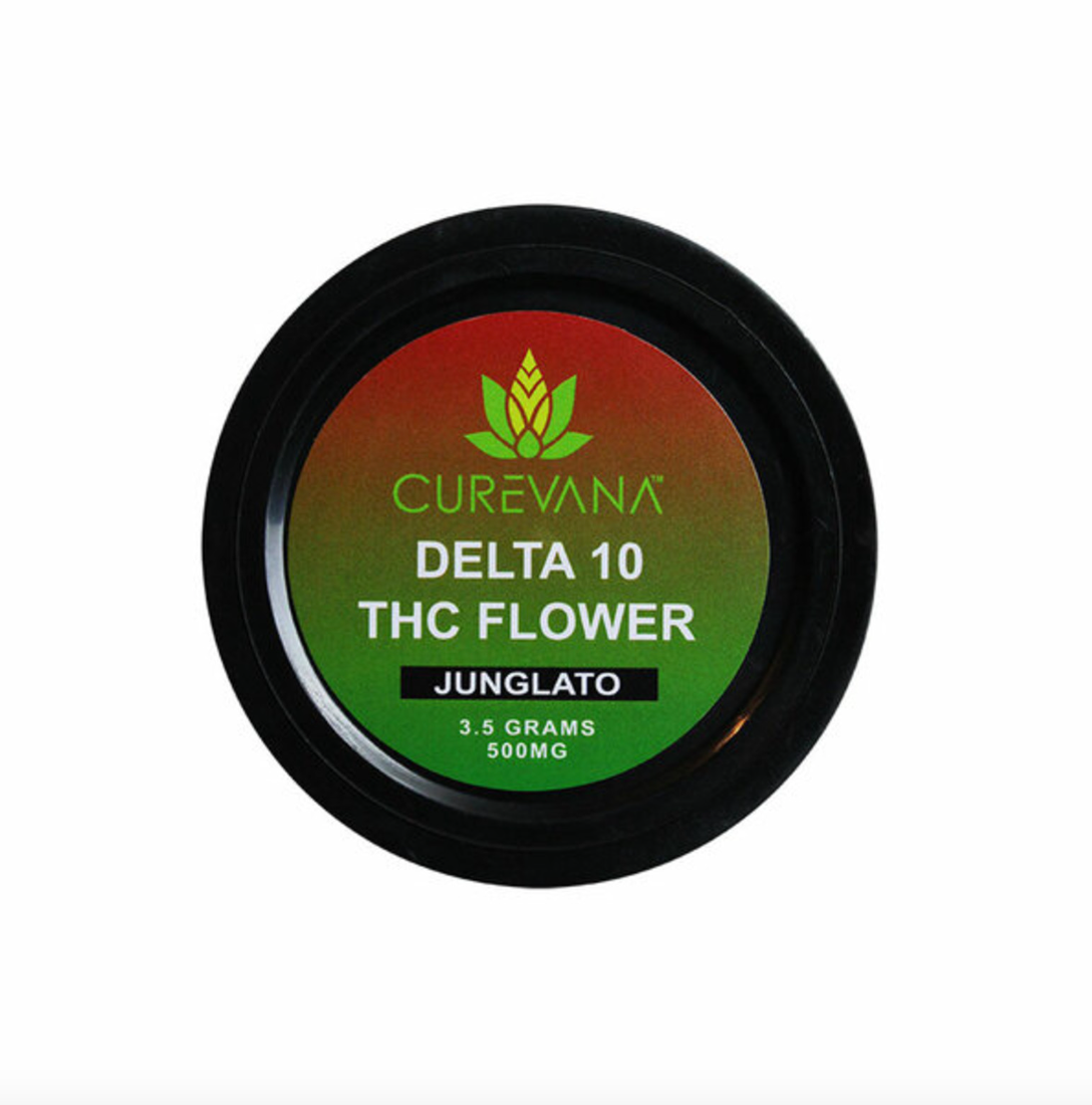 Curevana Delta 10 Herb Flower 3.5 G & 7 G
