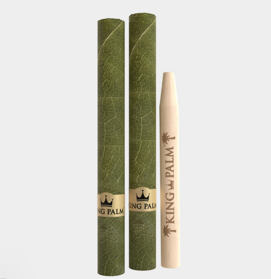 King Palm Leaf Tubes Mini Rolls - Mango OG