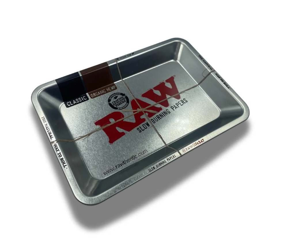 RAW x MY WEIGH Tray Scale