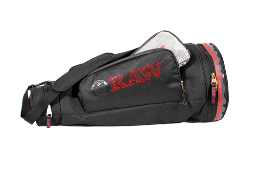 RAW Black Cone Duffel