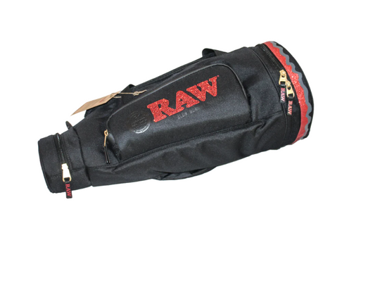 RAW Black Cone Duffel