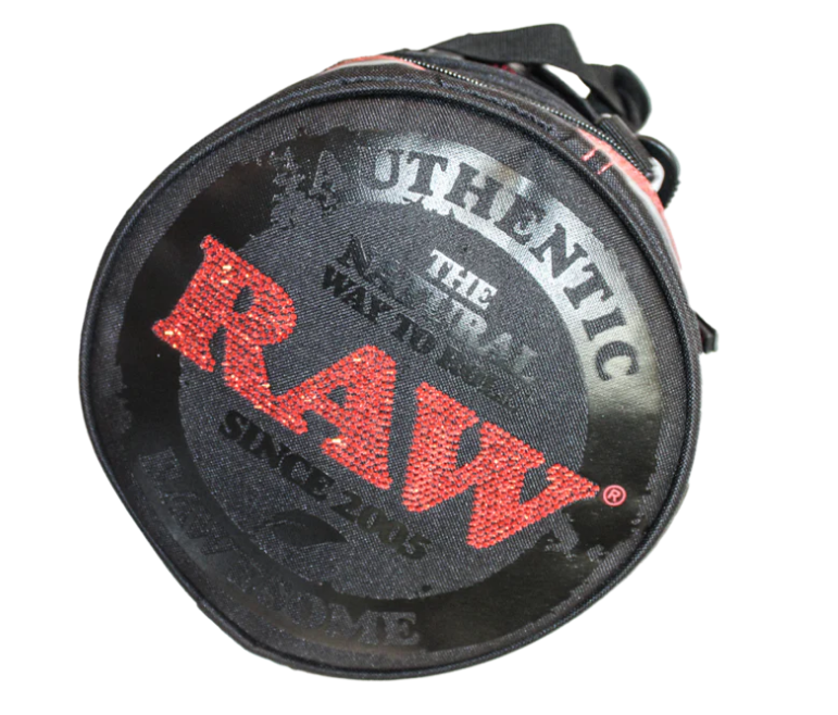 RAW Black Cone Duffel