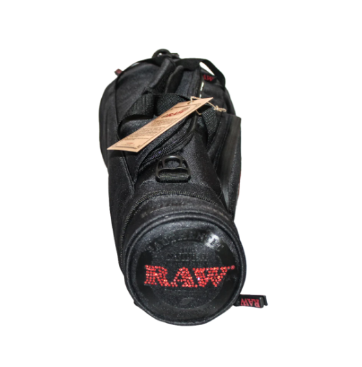 RAW Black Cone Duffel