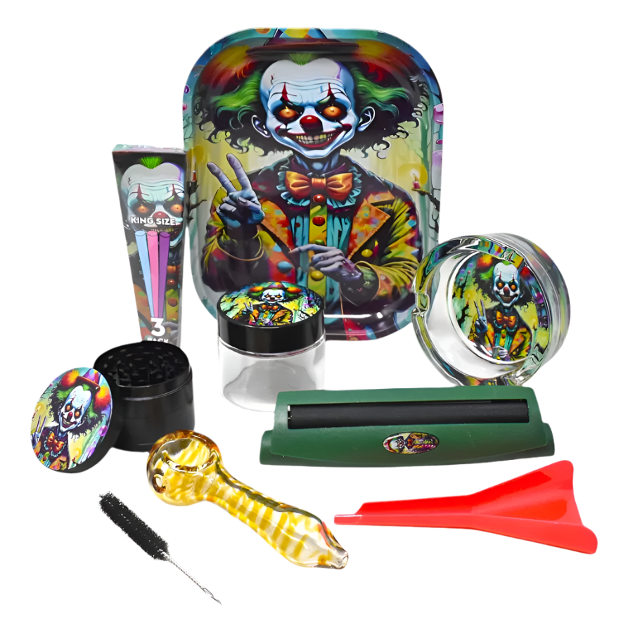 Smokers Starter Kit