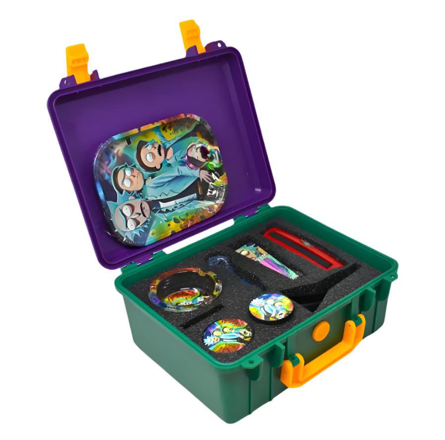 Smokers Starter Kit