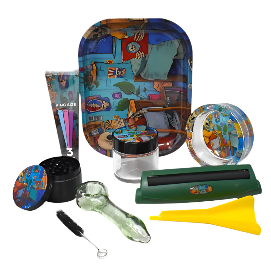 Smokers Starter Kit