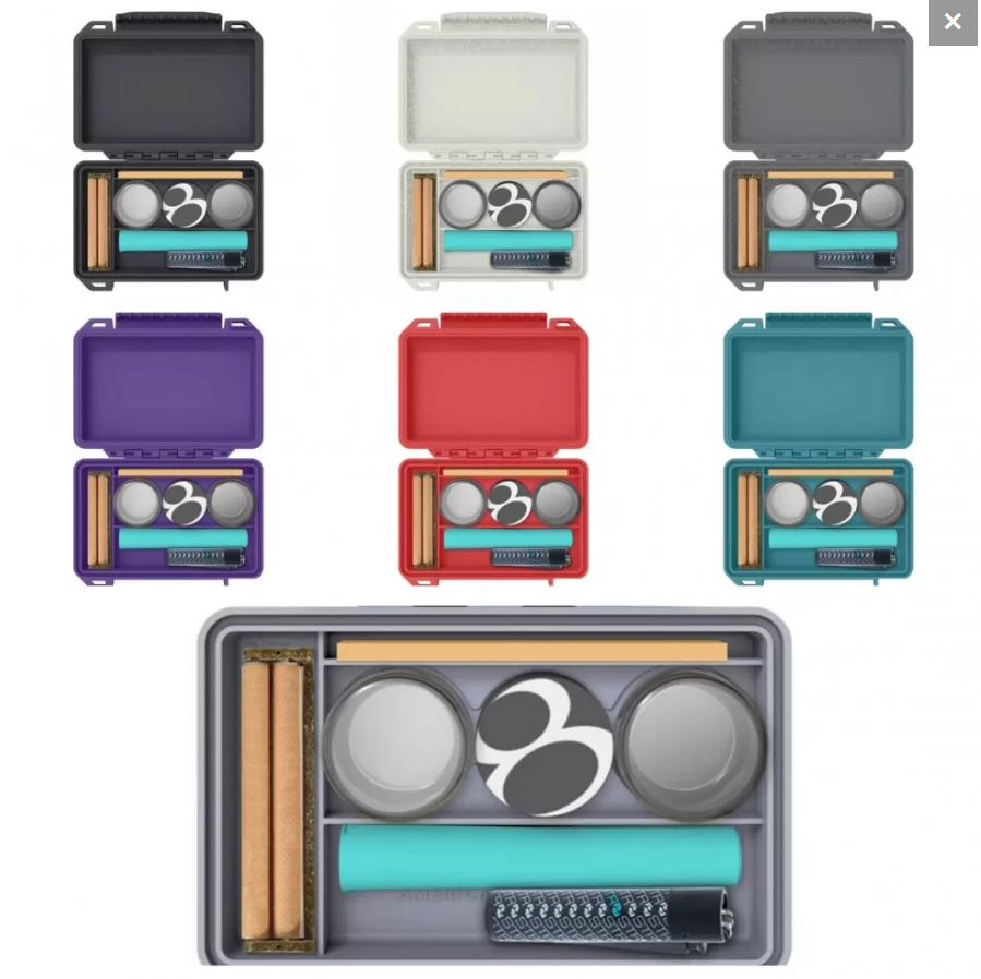 STR8 Roll Kit Mini