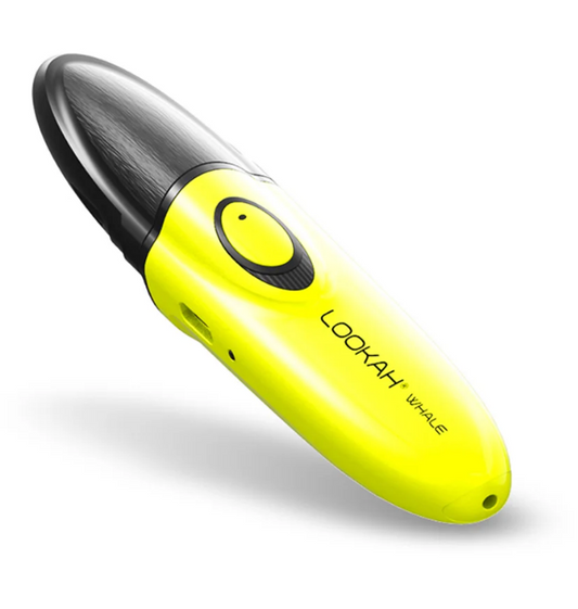 Lookah Whale Handheld Electric Nectar Collector | Dab Pen & Wax Pen