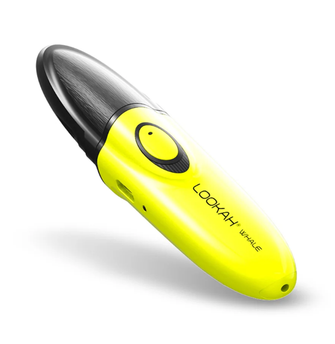 Lookah Whale Handheld Electric Nectar Collector | Dab Pen & Wax Pen