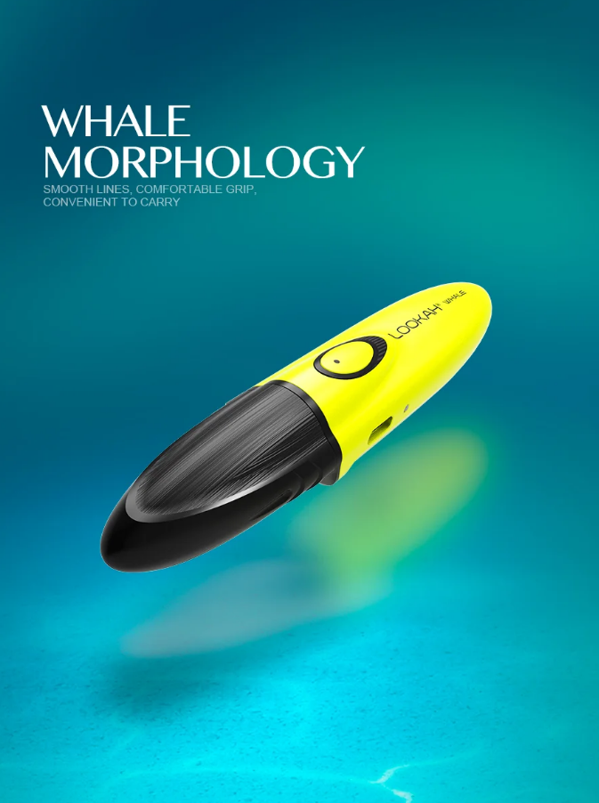 Lookah Whale Handheld Electric Nectar Collector | Dab Pen & Wax Pen