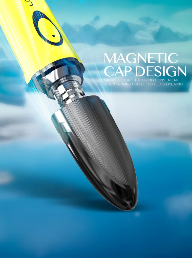 Lookah Whale Handheld Electric Nectar Collector | Dab Pen & Wax Pen