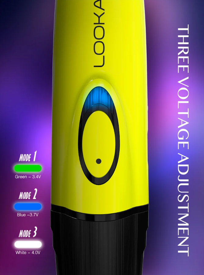 Lookah Whale Handheld Electric Nectar Collector | Dab Pen & Wax Pen