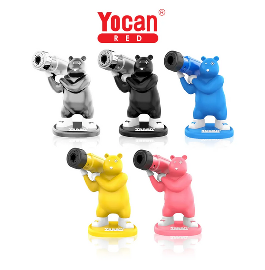 YOCAN Red Series Berserk Torch Lighter