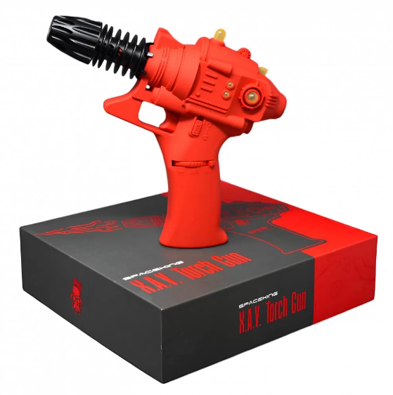 SPACEKING X.A.V. Torch Gun