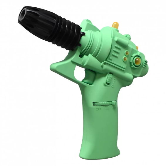 SPACEKING X.A.V. Torch Gun