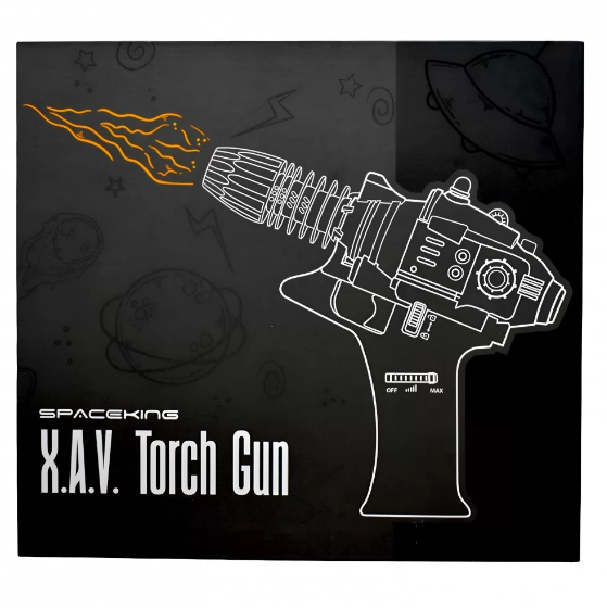 SPACEKING X.A.V. Torch Gun