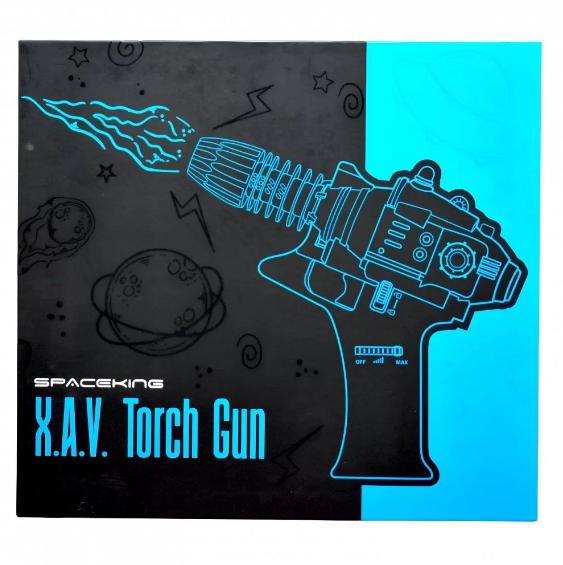 SPACEKING X.A.V. Torch Gun