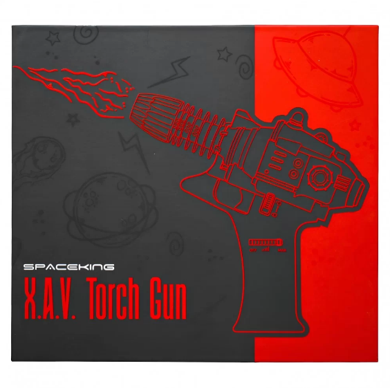 SPACEKING X.A.V. Torch Gun