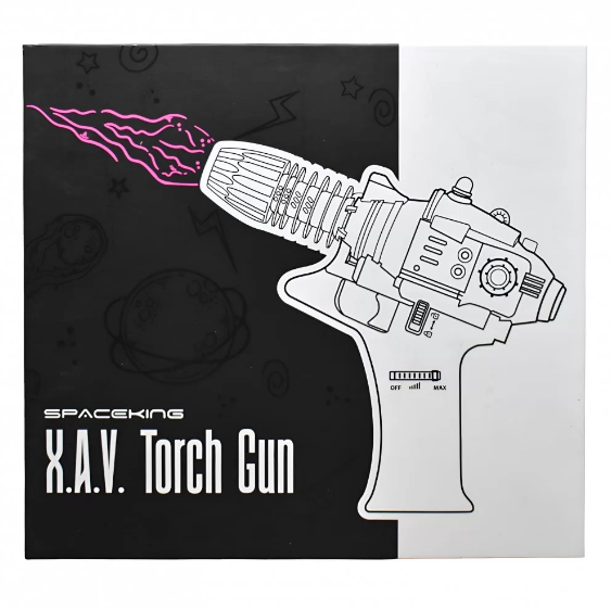 SPACEKING X.A.V. Torch Gun