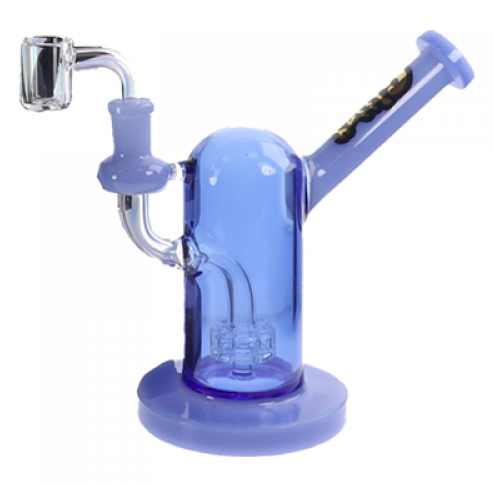 Gliizy Circular w/ Banger Oil Dab Rig
