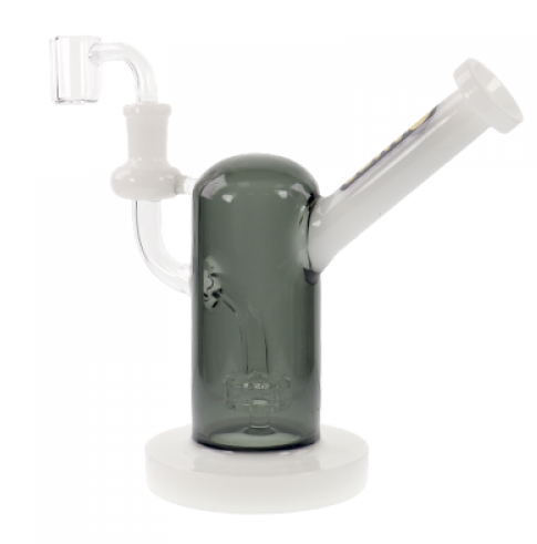 Gliizy Circular w/ Banger Oil Dab Rig
