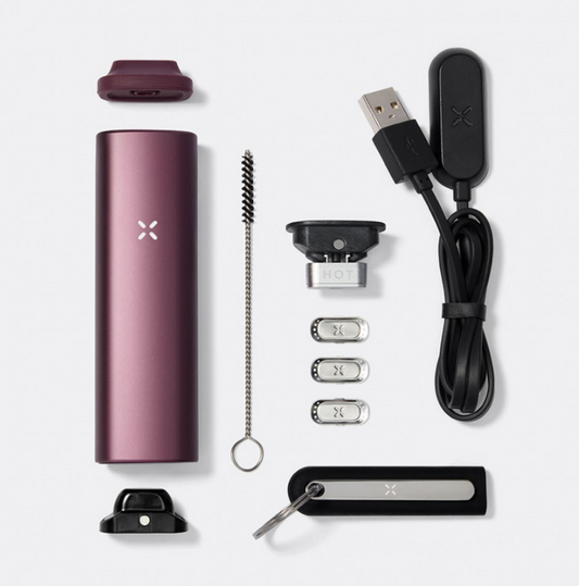 PAX Plus Vaporizer - Complete Kit