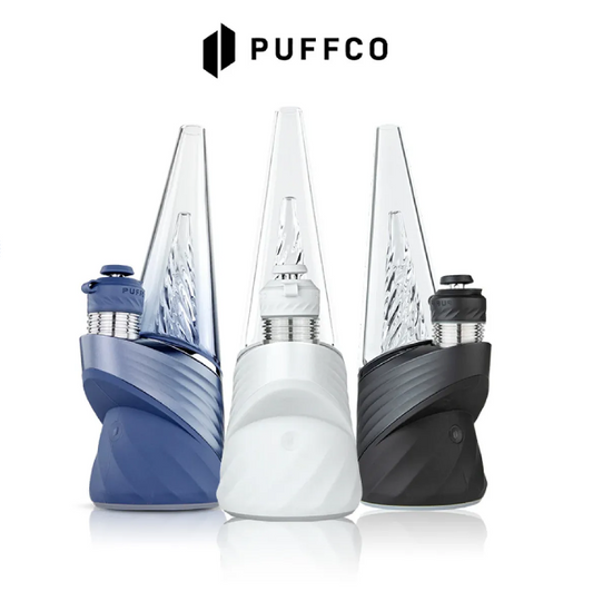 Puffco Peak Pro W/ 3DXL Chamber Connected Portable Dab E-Rig