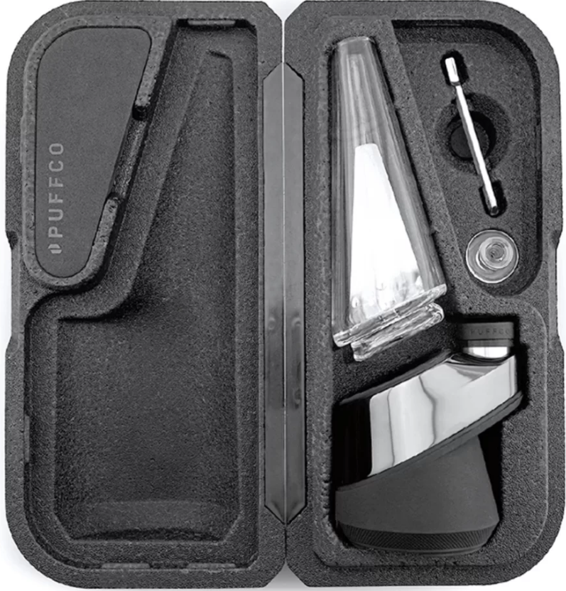 Puffco The New Peak Smart E-Rig Dab Vaporizer