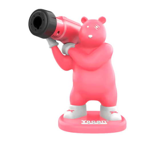 YOCAN Red Series Berserk Torch Lighter