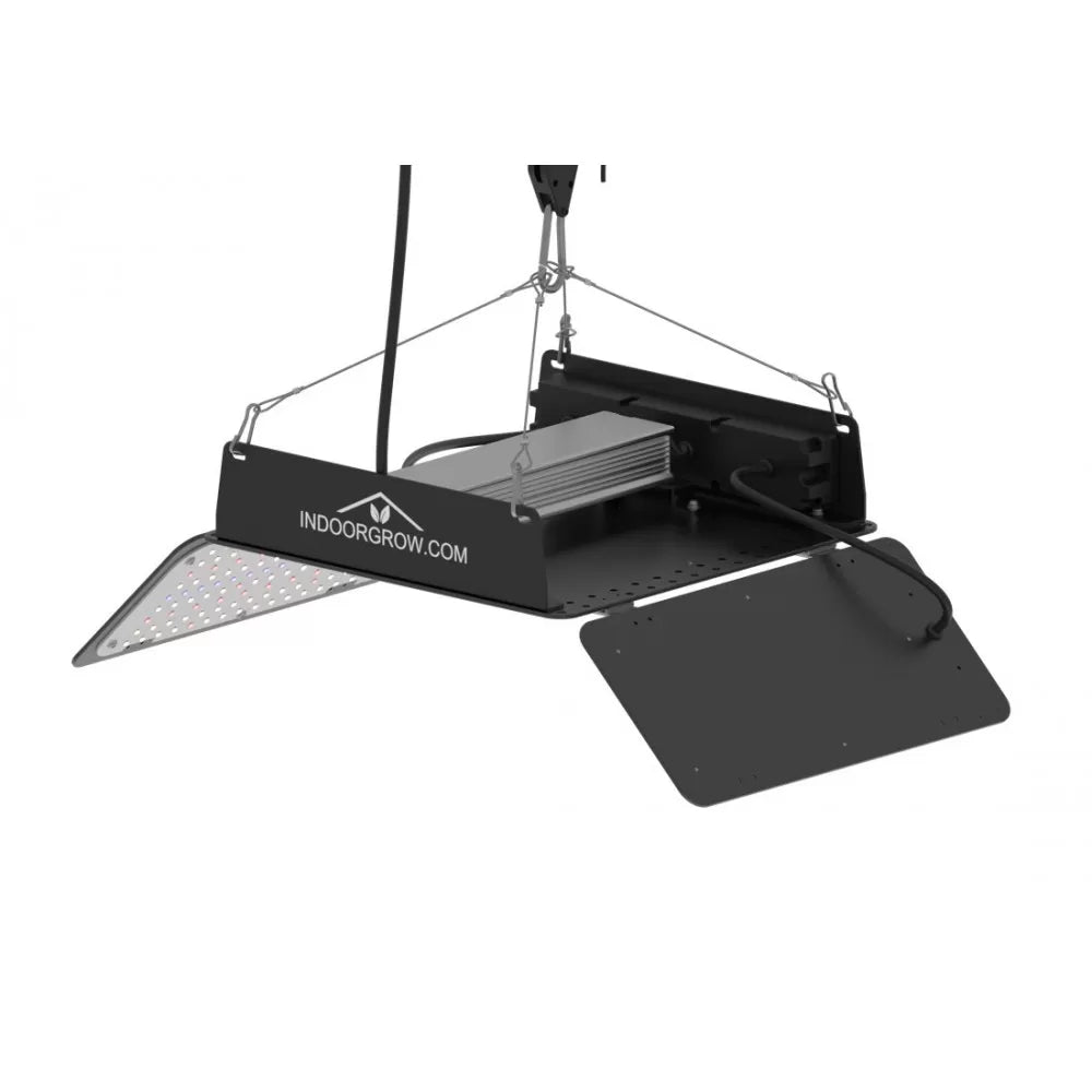 Indoor Grow Tent Kit 3x3 LED System