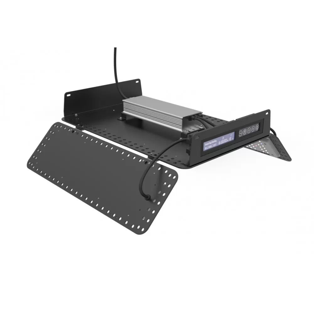 Indoor Grow Tent Kit 3x3 LED System