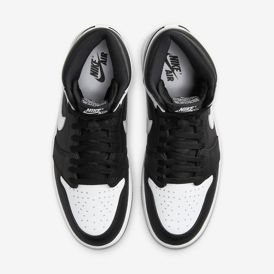 Air Jordan 1 High OG “Black/White”