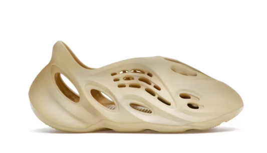adidas Yeezy Foam RNR Desert Sand (SZ 7)