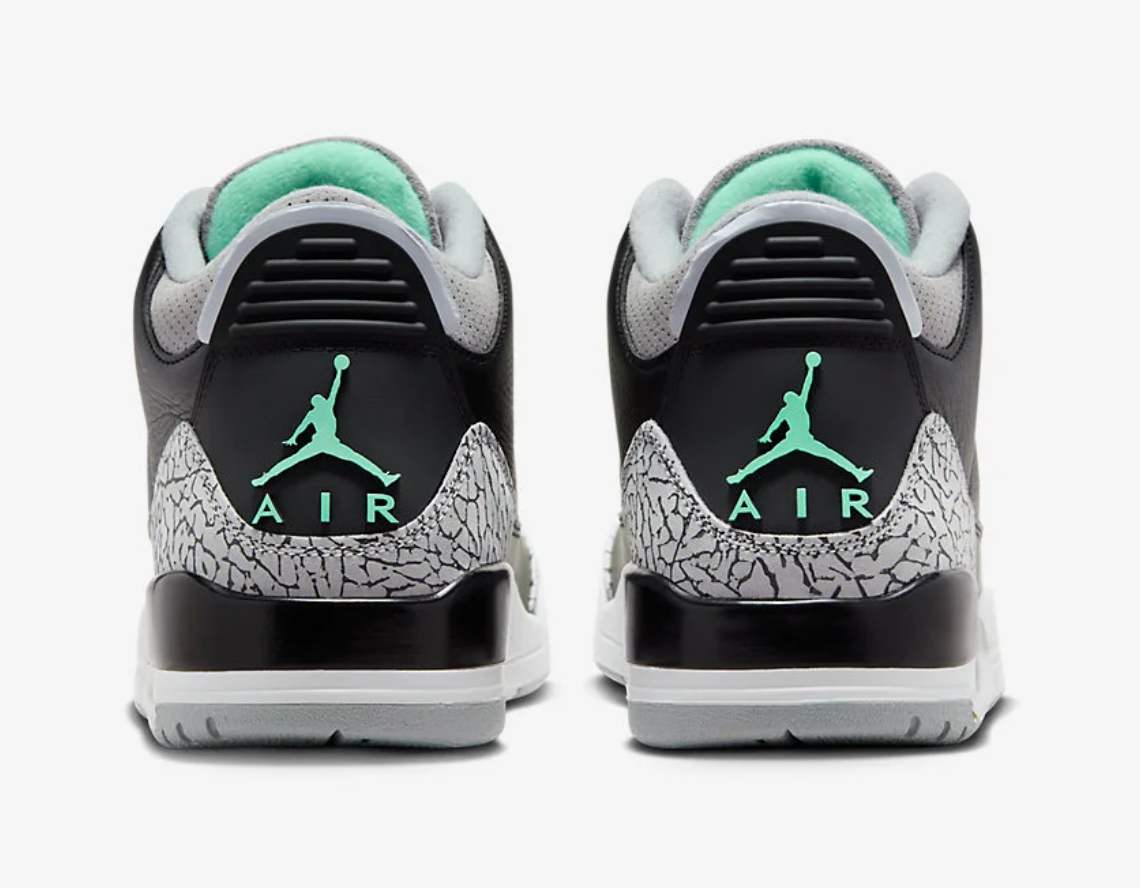 Air Jordan 3 “Green Glow”