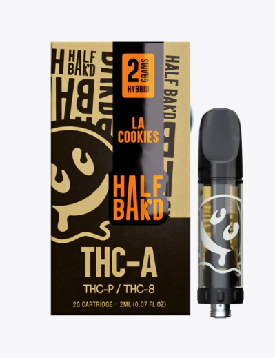 Half Baked - LA Cookies - 2G Cartridge