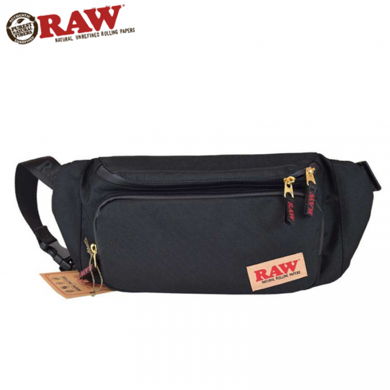 RAW x Rolling Papers Sling Bag