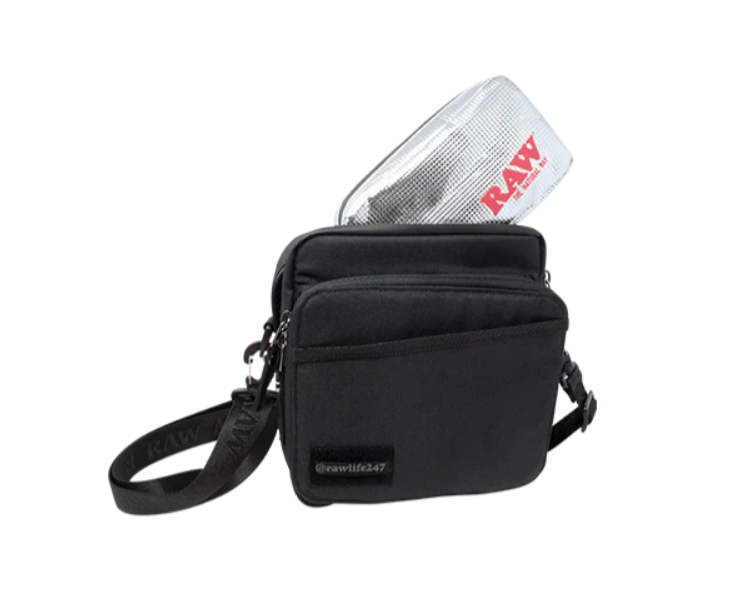 RAW x Rolling Papers Day Bag