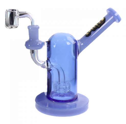 Gliizy Circular W/ Banger Oil Dab Rig