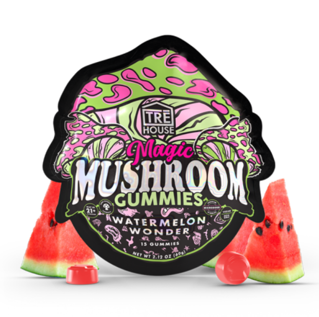 Tre House - Mushroom Gummies