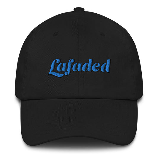 Lafaded Dad Hat