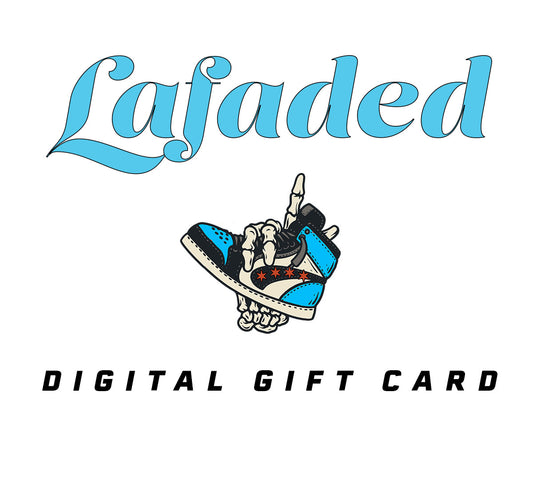 Lafaded Gift Card